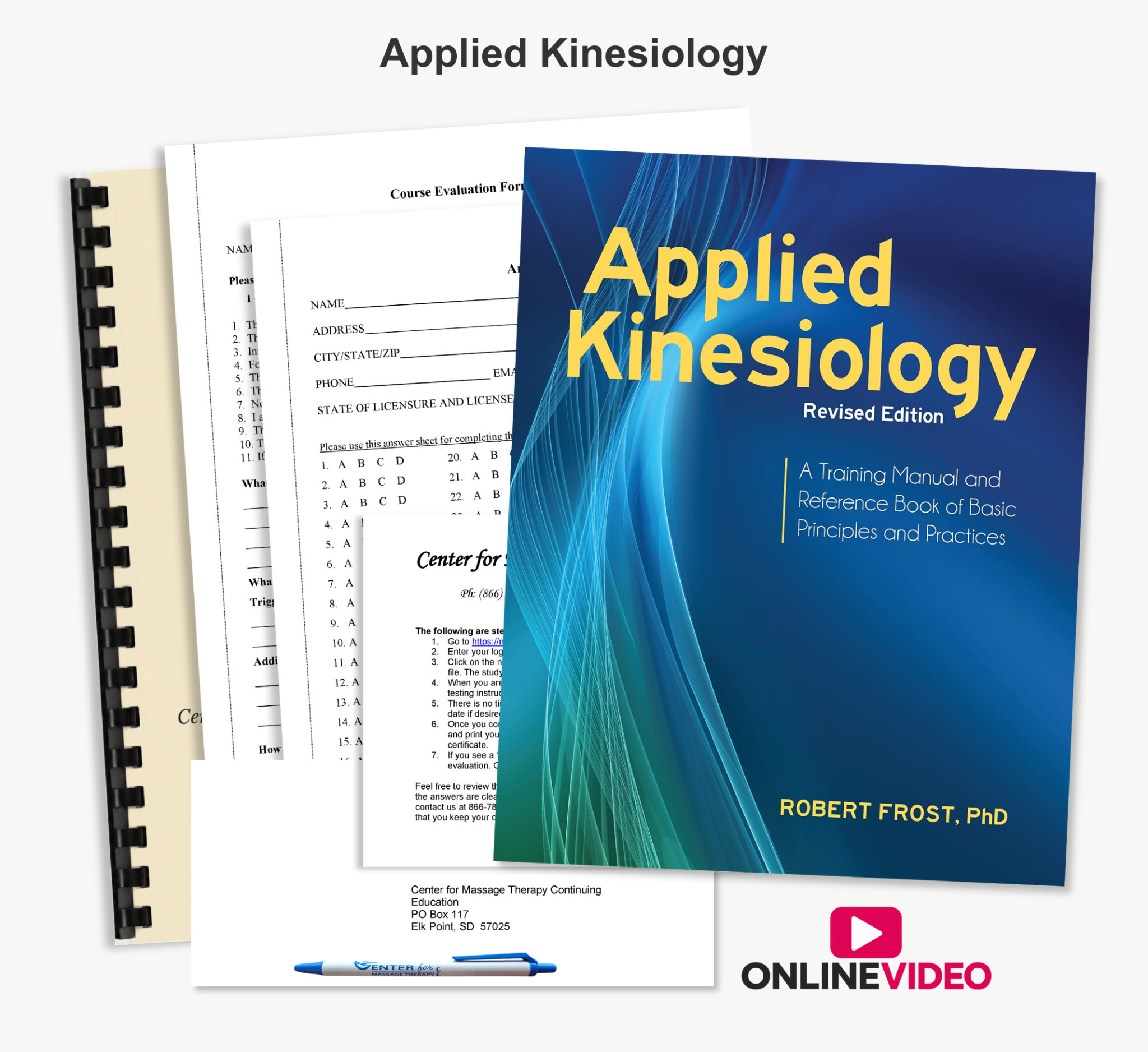 Applied Kinesiology